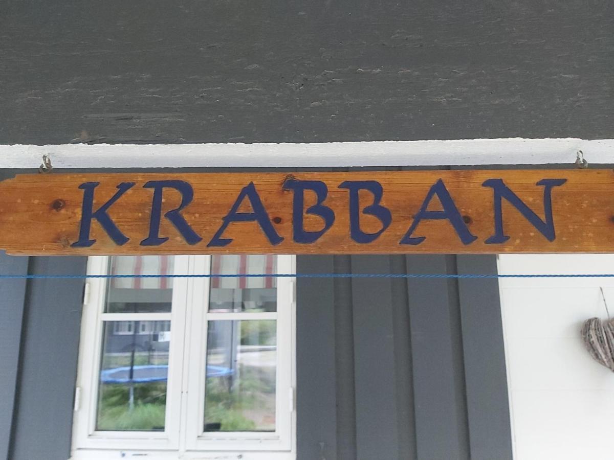 Hallestrand Cottage Krabban Strömstad Exteriér fotografie